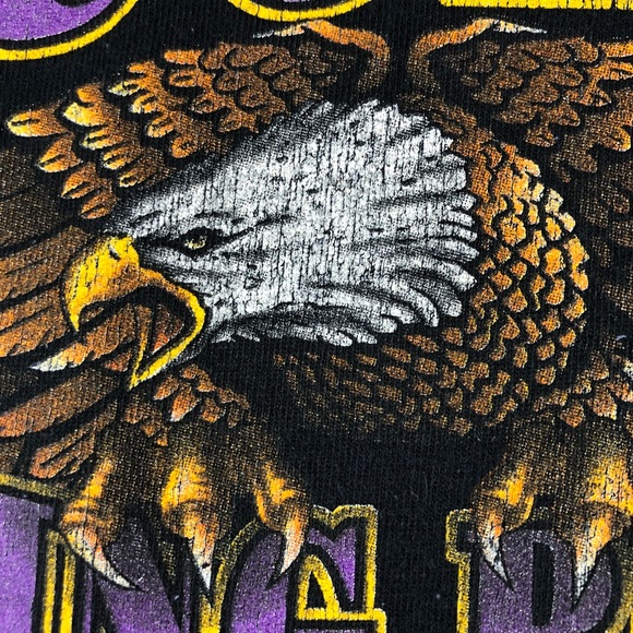 Laughlin Spring Run Motorcycle 1999 Vintage Harley - Picture 7 of 9